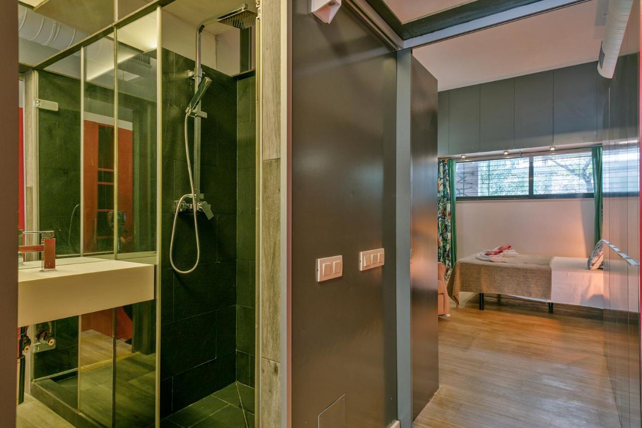 Alcam Loft Les Corts Barcelona Exterior foto