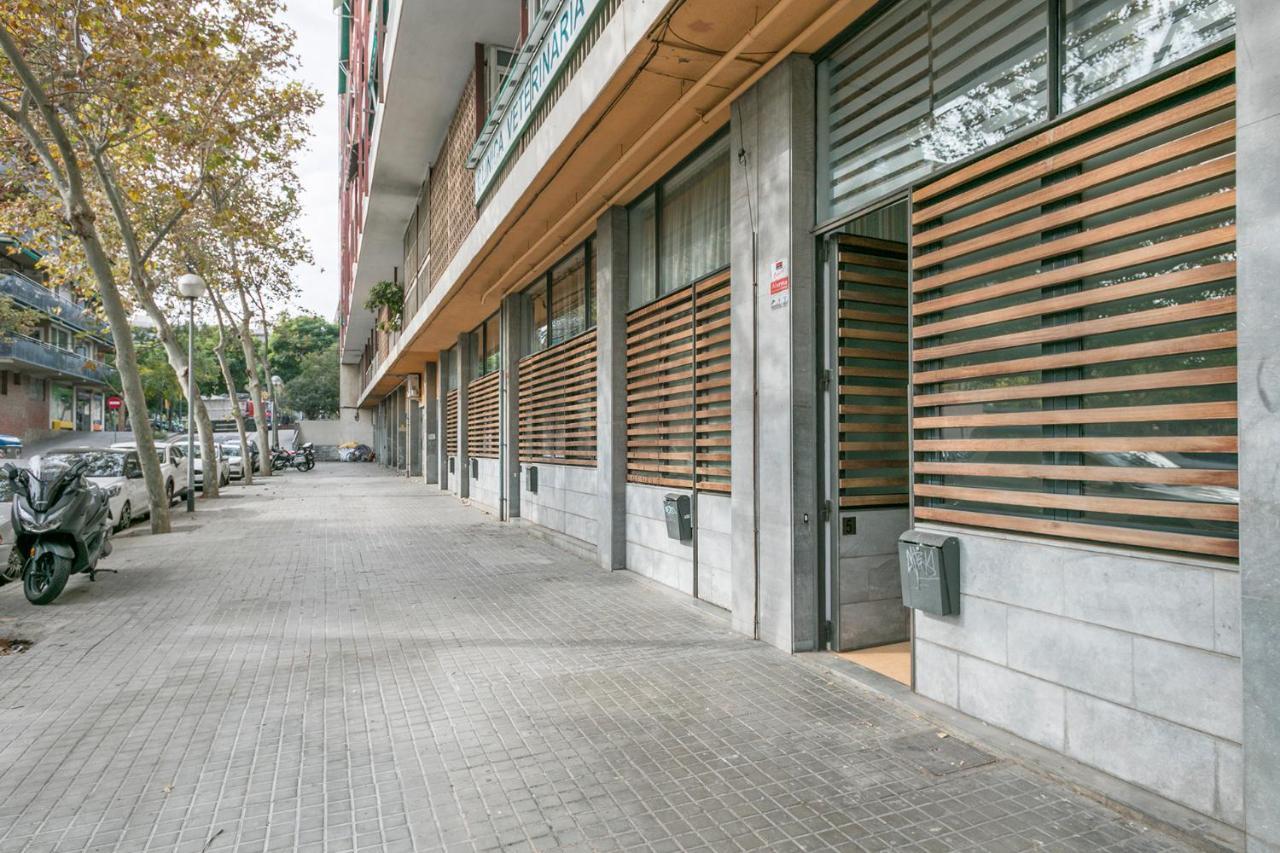 Alcam Loft Les Corts Barcelona Exterior foto